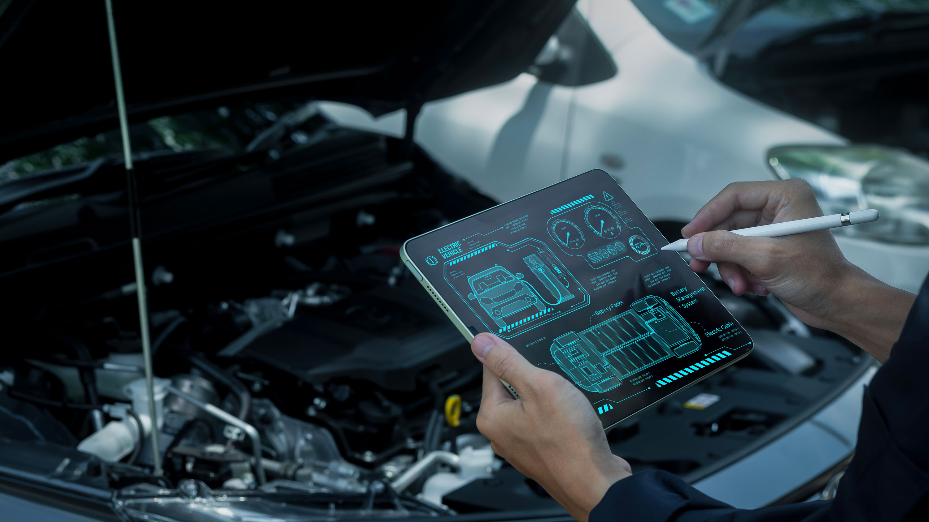 E-Mobility OEM Solutions - Advanced automotive measurement technology