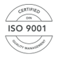 ISO 9001 Zertifizierung