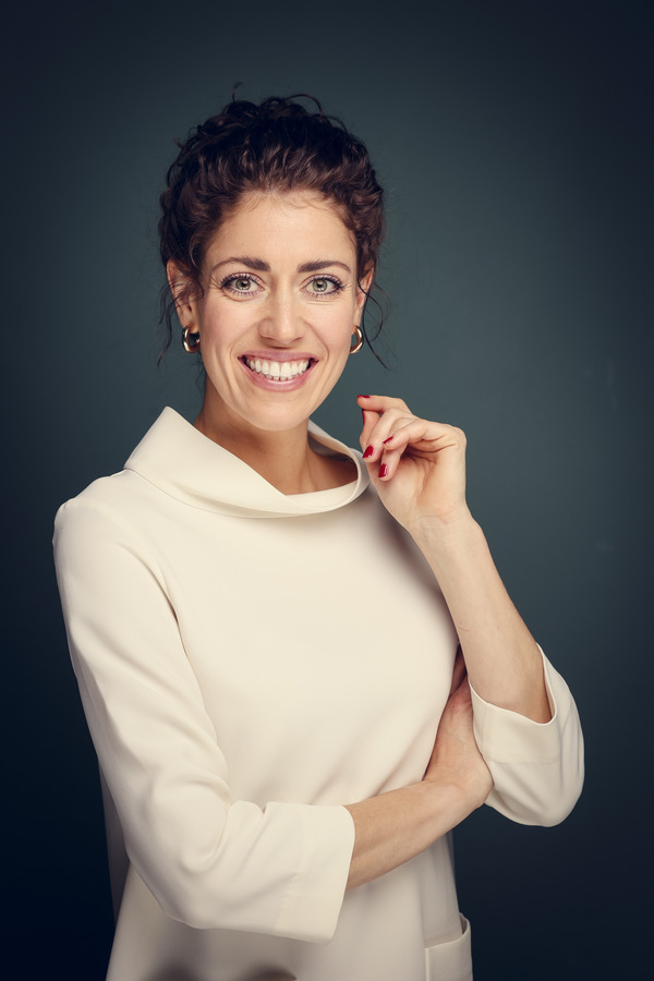 Ricarda-Sofie Meyer, International Service Manager Aftersales
